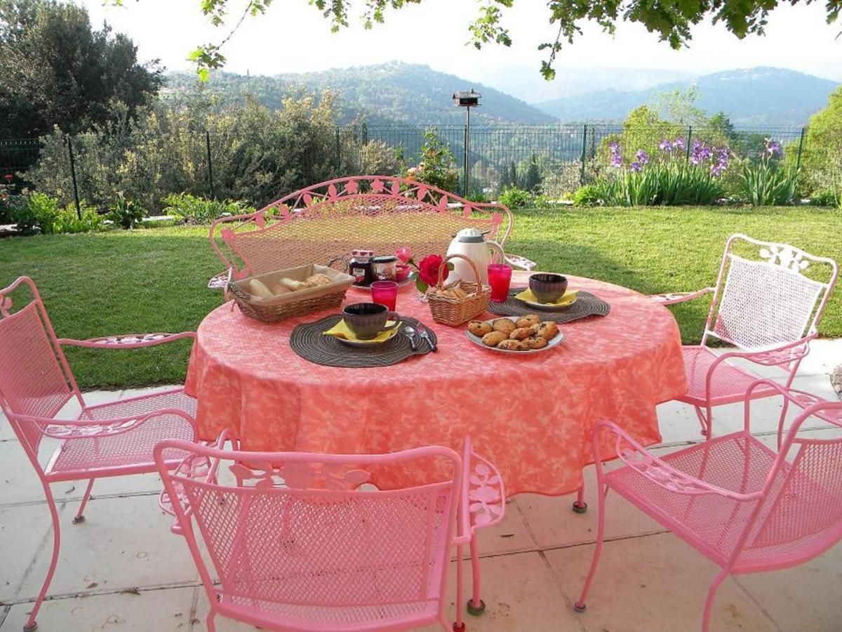 Mas Des Citronniers Bed & Breakfast *