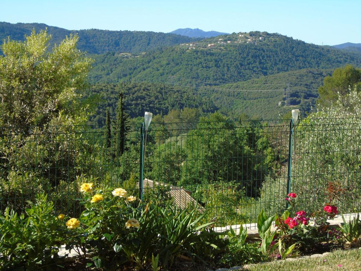 Mas Des Citronniers Bed & Breakfast Le Tignet